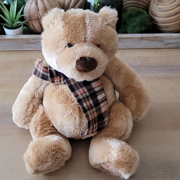Gund Other - Gund Inc Plush Teddy Bear